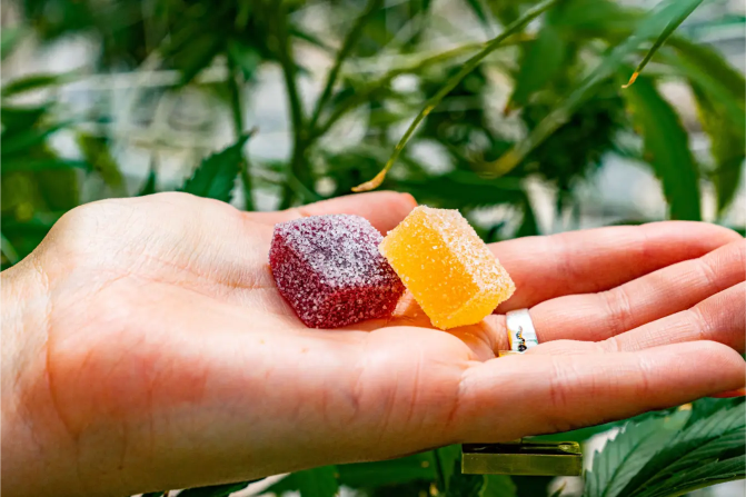 Edibles